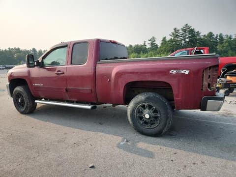 2007 Chevrolet Silverado 2500, VIN 1GCHK29K47E571713. Фото 2 з 6 з аукціону Copart. Каталог авто зі США OpenDataCar.