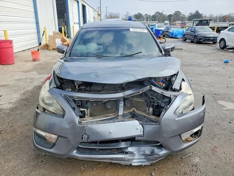 2015 Nissan Altima, VIN 1N4AL3AP6FC467901. Фото 5 из 6 с аукциона Copart. Каталог авто из США OpenDataCar.