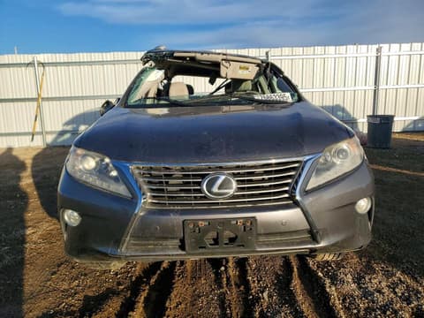 2014 Lexus RX 350, VIN 2T2BK1BA4EC243401. Фото 5 з 6 з аукціону Copart. Каталог авто зі США OpenDataCar.