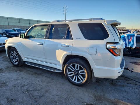 2018 Toyota 4Runner, VIN JTEZU5JR3J5173002. Фото 2 з 6 з аукціону Copart. Каталог авто зі США OpenDataCar.