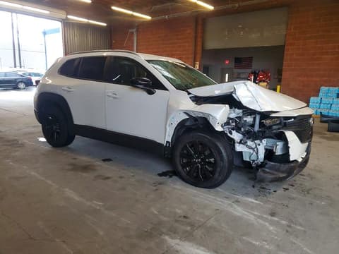 2025 Mazda CX-50, VIN 7MMVABAM5SN320890. Фото 4 из 6 с аукциона Copart. Каталог авто из США OpenDataCar.