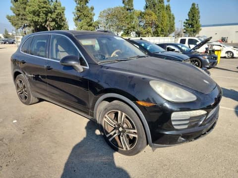 2011 Porsche Cayenne, VIN WP1AA2A2XBLA07485. Фото 4 з 6 з аукціону Copart. Каталог авто зі США OpenDataCar.