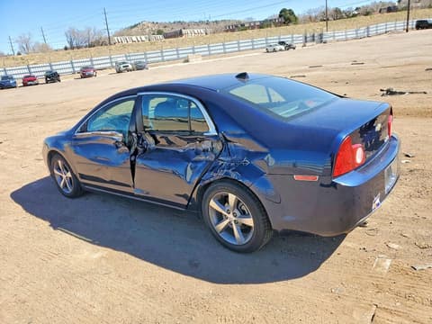 2012 Chevrolet Malibu, VIN 1G1ZC5E06CF253323. Фото 2 з 6 з аукціону Copart. Каталог авто зі США OpenDataCar.