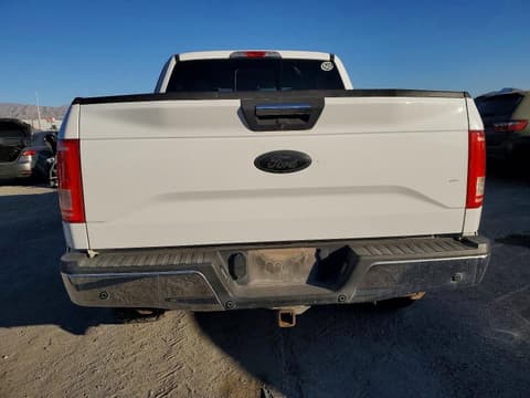 2015 Ford F-150 Lightning, VIN 1FTEW1EF6FFB42317. Zdjęcie 6 z 6 z aukcji Copart. Katalog aut z USA OpenDataCar.