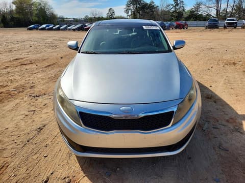 2013 Kia Optima, VIN 5XXGN4A79DG147215. Фото 5 з 6 з аукціону Copart. Каталог авто зі США OpenDataCar.