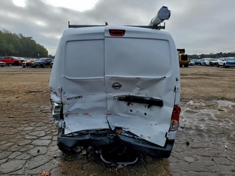 2019 Nissan Nv200, VIN 3N6CM0KN4KK695201. Фото 6 з 6 з аукціону Copart. Каталог авто зі США OpenDataCar.