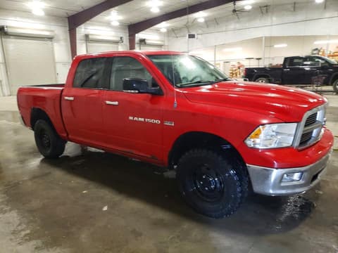 2012 Dodge Ram 1500, VIN 1C6RD7LT8CS341415. Фото 4 з 6 з аукціону Copart. Каталог авто зі США OpenDataCar.