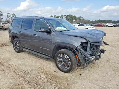 2023 Jeep Wagoneer, VIN 1C4SJVDP0PS552820. Фото 4 з 6 з аукціону Copart. Каталог авто зі США OpenDataCar.