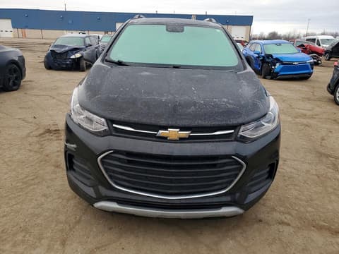 2020 Chevrolet Trax, VIN KL7CJLSB1LB088167. Фото 5 з 6 з аукціону Copart. Каталог авто зі США OpenDataCar.