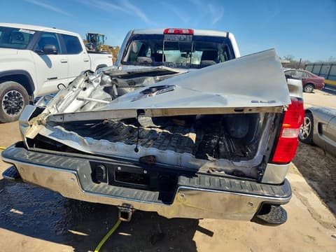 2014 Gmc Sierra, VIN 3GTU2UECXEG116413. Фото 6 з 6 з аукціону Copart. Каталог авто зі США OpenDataCar.