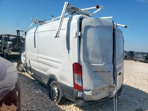 2021 Ford Transit, VIN 1FTBR1C86MKA19359. Фото 2 з 6 з аукціону Copart. Каталог авто зі США OpenDataCar.