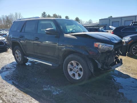 2016 Toyota 4Runner, VIN JTEBU5JR3G5332725. Zdjęcie 4 z 6 z aukcji Copart. Katalog aut z USA OpenDataCar.