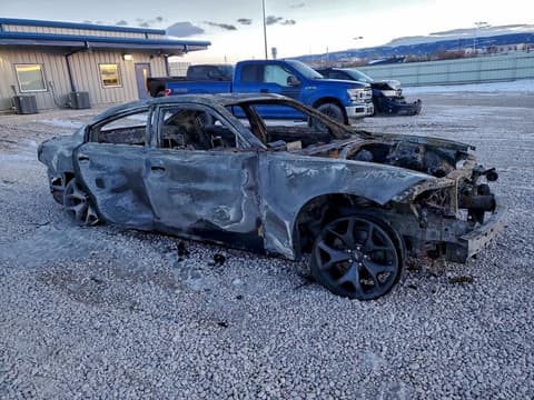 2020 Dodge Charger, VIN 2C3CDXBGXLH234493. Фото 4 з 6 з аукціону Copart. Каталог авто зі США OpenDataCar.