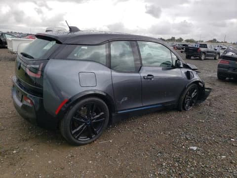 2019 Bmw i3s, VIN WBY8P8C50K7D42760. Фото 3 из 6 с аукциона Copart. Каталог авто из США OpenDataCar.