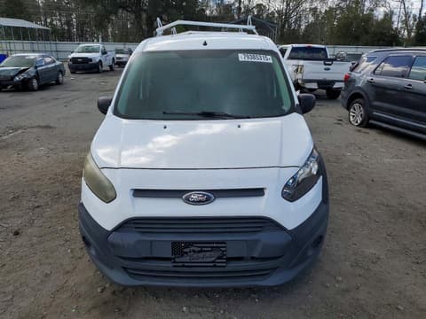 2014 Ford Transit Connect, VIN NM0LS7E71E1138313. Фото 5 з 6 з аукціону Copart. Каталог авто зі США OpenDataCar.
