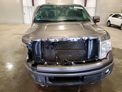 2012 Ford F-150, VIN 1FTFX1EF3CFA43757. Фото 5 з 6 з аукціону Copart. Каталог авто зі США OpenDataCar.