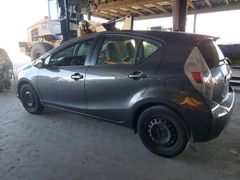 2012 Toyota Prius C, VIN JTDKDTB37C1526209. Zdjęcie 2 z 6 z aukcji Copart. Katalog aut z USA OpenDataCar.