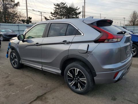 2024 Mitsubishi Eclipse, VIN JA4ATWAA2RZ001126. Фото 2 из 6 с аукциона Copart. Каталог авто из США OpenDataCar.