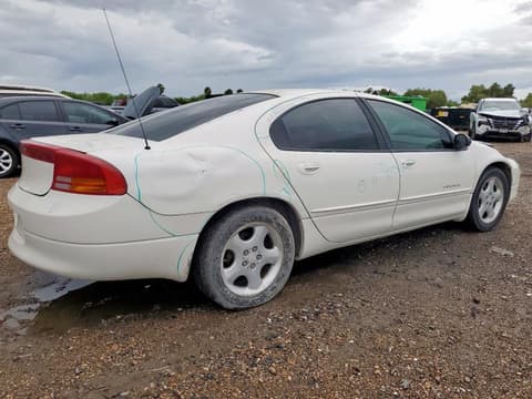 2000 Dodge Intrepid, VIN 2B3HD76V7YH368025. Фото 3 з 6 з аукціону Copart. Каталог авто зі США OpenDataCar.