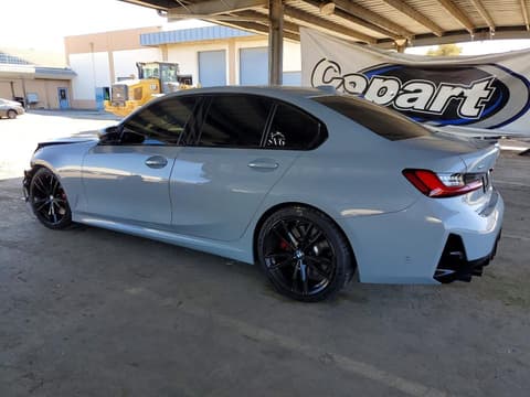 2024 Bmw M340xi, VIN 3MW49FF07R8D80696. Фото 2 з 6 з аукціону Copart. Каталог авто зі США OpenDataCar.