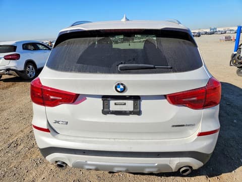 2019 Bmw X3, VIN 5UXTR7C52KLF32095. Фото 6 из 6 с аукциона Copart. Каталог авто из США OpenDataCar.