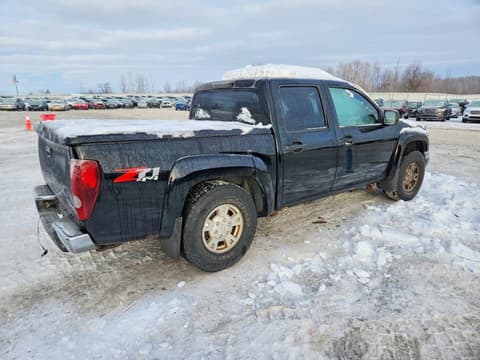 2005 Chevrolet Colorado, VIN 1GCDT136358204475. Фото 3 з 6 з аукціону Copart. Каталог авто зі США OpenDataCar.