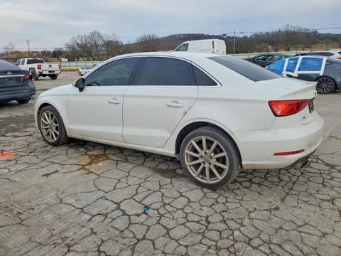 2015 Audi A3, VIN WAUCJGFF5F1047412. Фото 2 з 6 з аукціону Copart. Каталог авто зі США OpenDataCar.