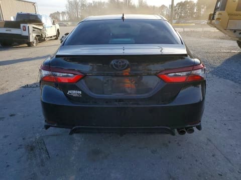 2021 Toyota Camry, VIN 4T1G11AKXMU442599. Фото 6 з 6 з аукціону Copart. Каталог авто зі США OpenDataCar.