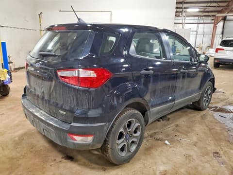 2020 Ford EcoSport, VIN MAJ3S2FE1LC378990. Фото 3 з 6 з аукціону Copart. Каталог авто зі США OpenDataCar.