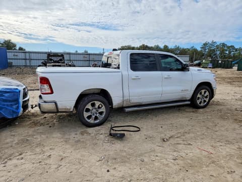 2022 Ram 1500, VIN 1C6RREFT2NN231785. Фото 3 з 6 з аукціону Copart. Каталог авто зі США OpenDataCar.