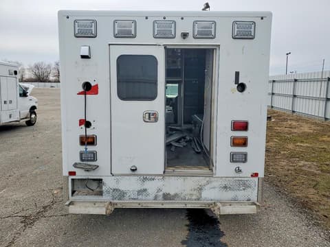 2023 Ford E-450, VIN 1FDXE4FN2PDD00860. Фото 6 з 6 з аукціону Copart. Каталог авто зі США OpenDataCar.