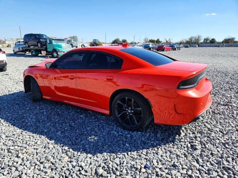 2021 Dodge Charger, VIN 2C3CDXCT2MH588599. Фото 2 з 6 з аукціону Copart. Каталог авто зі США OpenDataCar.