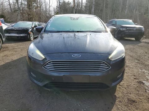 2017 Ford Focus, VIN 1FADP3N20HL292984. Фото 5 з 6 з аукціону Copart. Каталог авто зі США OpenDataCar.