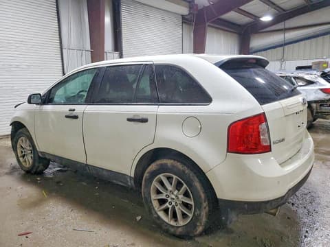 2013 Ford Edge, VIN 2FMDK3GC9DBB29089. Фото 2 з 6 з аукціону Copart. Каталог авто зі США OpenDataCar.