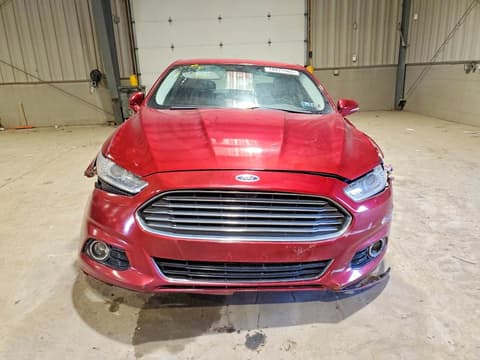 2016 Ford Fusion, VIN 3FA6P0D98GR265182. Фото 5 з 6 з аукціону Copart. Каталог авто зі США OpenDataCar.