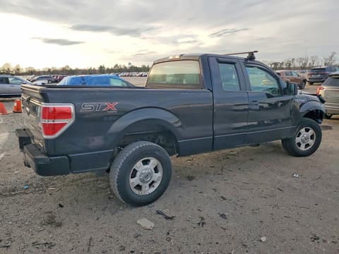 2014 Ford F-150, VIN 1FTFX1EF3EFC86844. Фото 3 з 6 з аукціону Copart. Каталог авто зі США OpenDataCar.