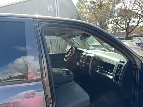 2018 Ram 2500, VIN 3C6UR4CJ4JG215145. Фото 5 из 6 с аукциона Copart. Каталог авто из США OpenDataCar.