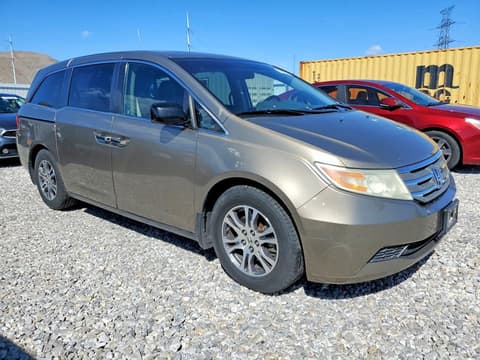 2011 Honda Odyssey, VIN 5FNRL5H67BB079997. Фото 4 з 6 з аукціону Copart. Каталог авто зі США OpenDataCar.