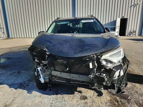 2018 Toyota RAV4, VIN 2T3WFREV8JW499144. Фото 5 из 6 с аукциона Copart. Каталог авто из США OpenDataCar.