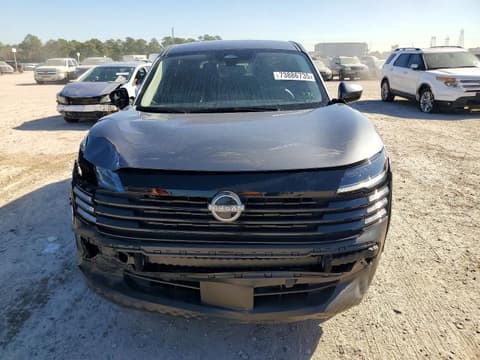 2025 Nissan Kicks, VIN 3N8AP6CAXSL371894. Фото 5 з 6 з аукціону Copart. Каталог авто зі США OpenDataCar.