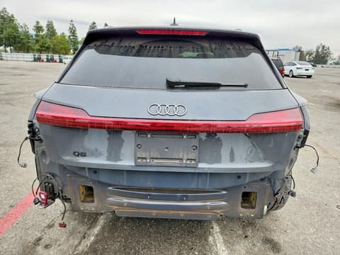 2024 Audi Q8, VIN WA15AAGE2RB015718. Фото 6 з 6 з аукціону Copart. Каталог авто зі США OpenDataCar.