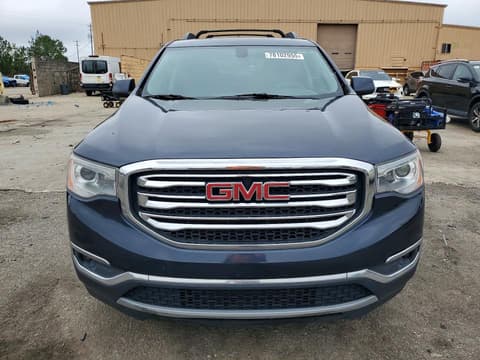 2019 Gmc Acadia, VIN 1GKKNMLS7KZ256492. Фото 5 из 6 с аукциона Copart. Каталог авто из США OpenDataCar.