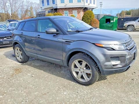 2015 Land rover Range Rover Evoque, VIN SALVP2BG8FH076365. Фото 4 з 6 з аукціону Copart. Каталог авто зі США OpenDataCar.