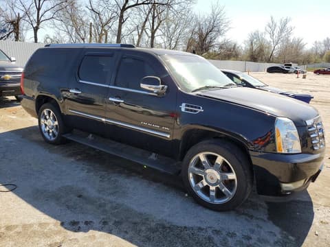 2010 Cadillac Escalade ESV, VIN 1GYUKJEF5AR196314. Фото 4 з 6 з аукціону Copart. Каталог авто зі США OpenDataCar.