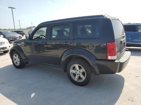 2007 Dodge Nitro, VIN 1D8GT28K47W683322. Фото 2 з 6 з аукціону Copart. Каталог авто зі США OpenDataCar.