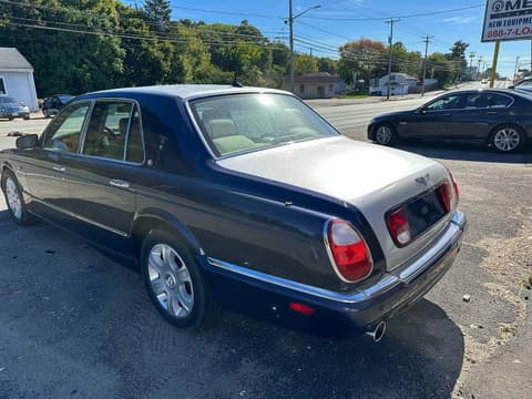 2008 Bentley Arnage, VIN SCBLC47J48CX12700. Фото 3 з 6 з аукціону Copart. Каталог авто зі США OpenDataCar.