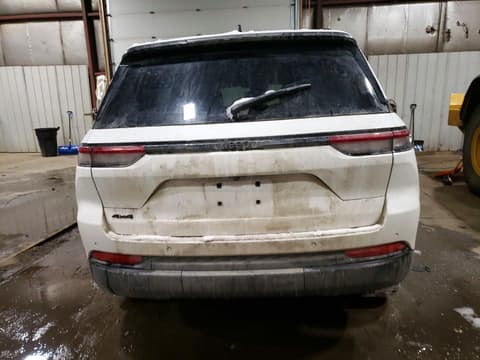 2024 Jeep Grand Cherokee, VIN 1C4RJHAG9RC122933. Фото 6 из 6 с аукциона Copart. Каталог авто из США OpenDataCar.