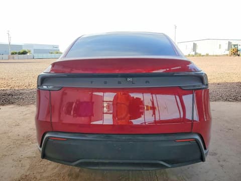 2026 Tesla Model Y, VIN 7SAYGDED2TF388651. Фото 6 з 6 з аукціону Copart. Каталог авто зі США OpenDataCar.