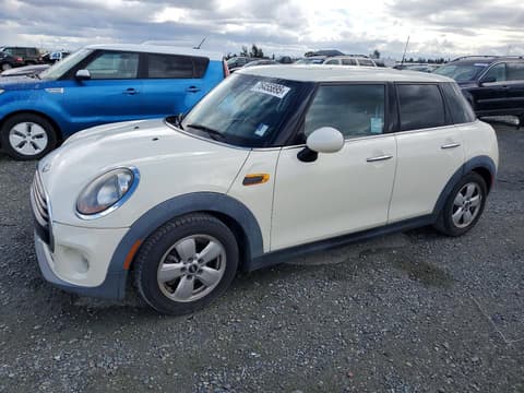 2016 Mini Cooper, VIN WMWXU1C51G2D11502. Zdjęcie 1 z 6 z aukcji Copart. Katalog aut z USA OpenDataCar.