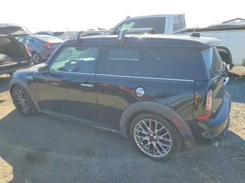 2013 Mini Cooper, VIN WMWZG3C59DT576201. Zdjęcie 2 z 6 z aukcji Copart. Katalog aut z USA OpenDataCar.